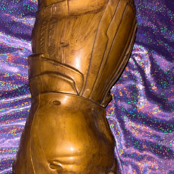 DISNEY Parks Marvel Thanos Infinity Gauntlet Souvenir Cup - Picture 6 of 9